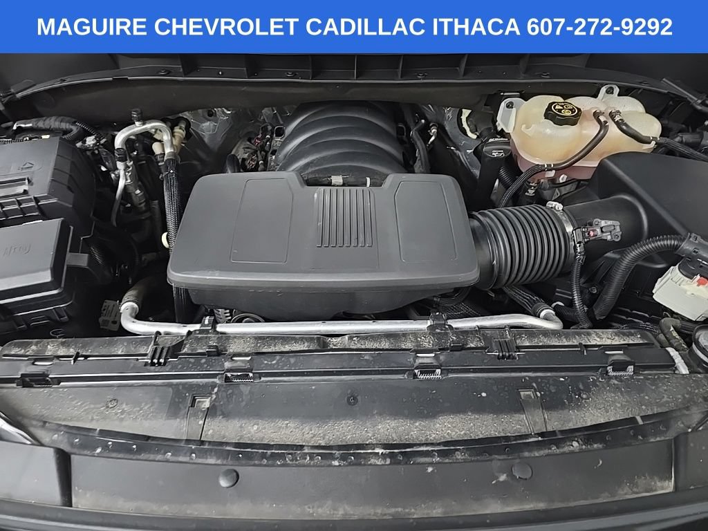 Used 2021 GMC Yukon Denali AWD/4WD image 13