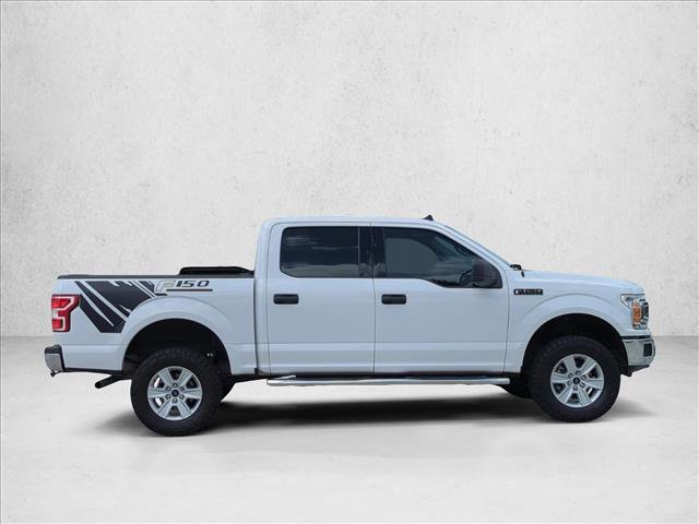 Used 2020 Ford F150 XLT RWD video 4