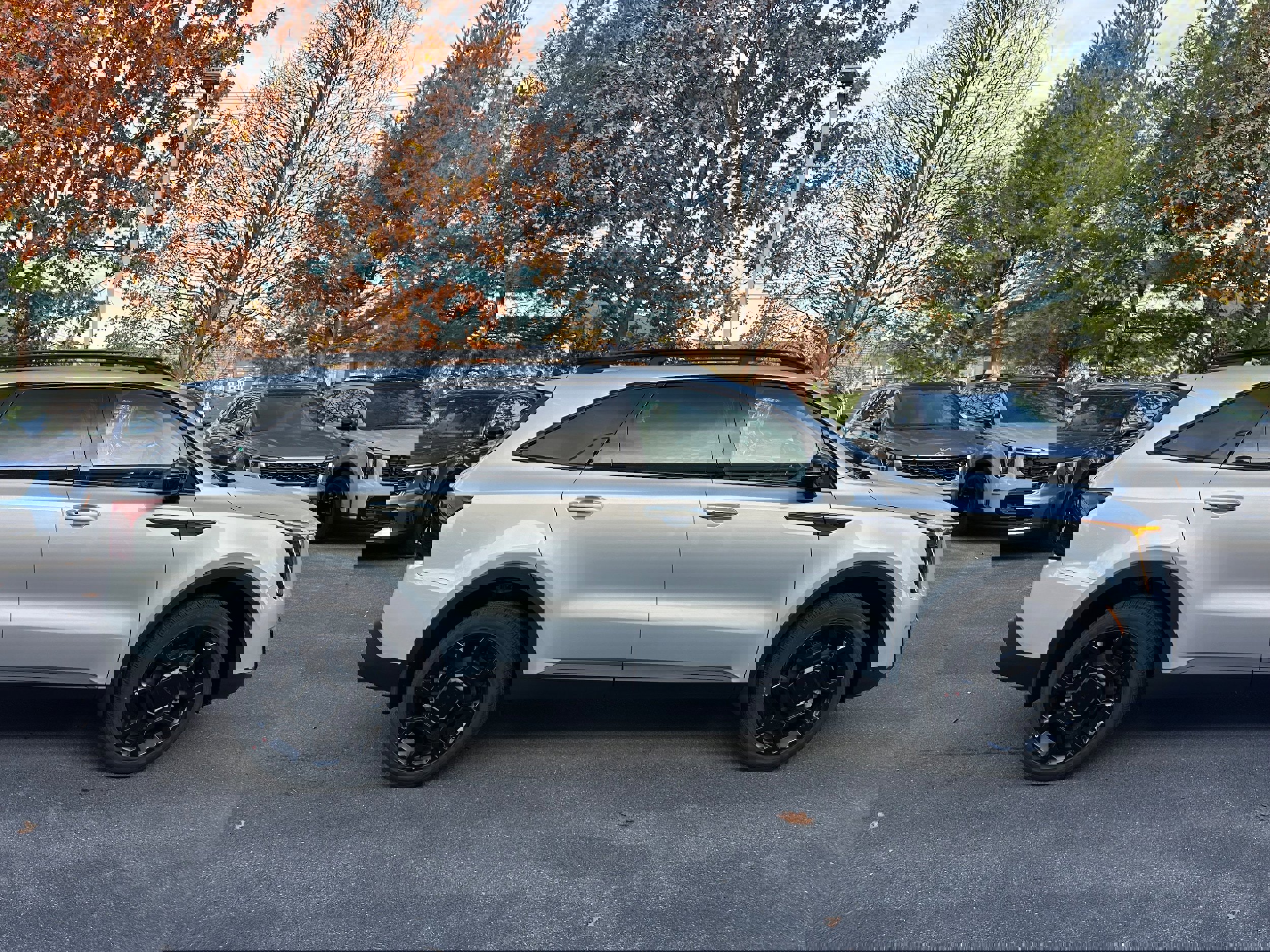 New 2026 Kia Sorento X-Line EX image 4