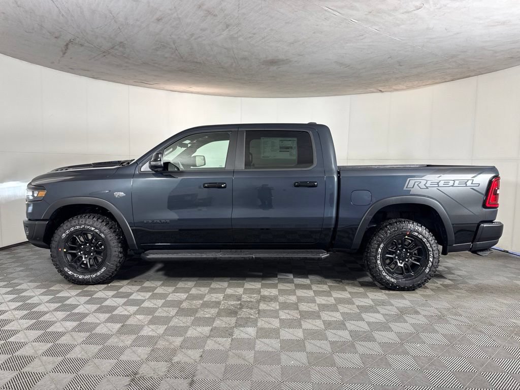 New 2027 RAM 1500 Rebel AWD/4WD image 10