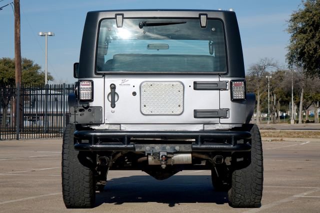 Used 2013 Jeep Wrangler Sport image 21