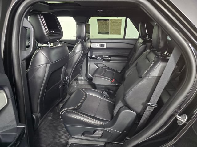 Used 2021 Ford Explorer ST w/ Equipment Group 401A AWD/4WD image 18