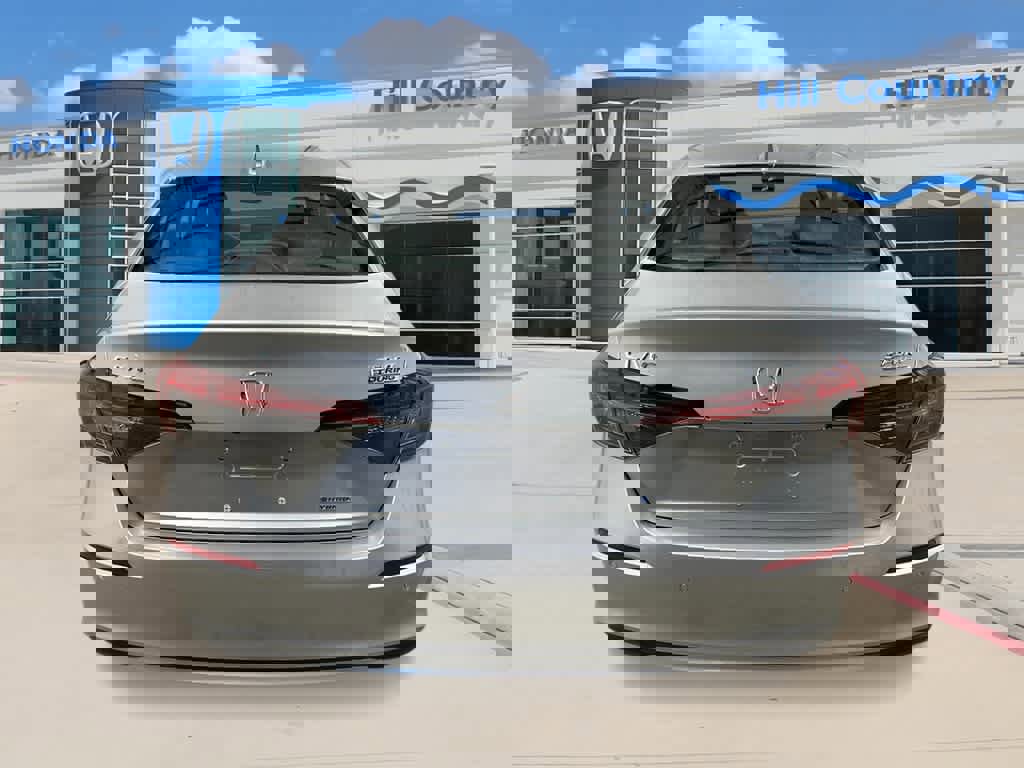 New 2026 Honda Civic Sport Touring image 4