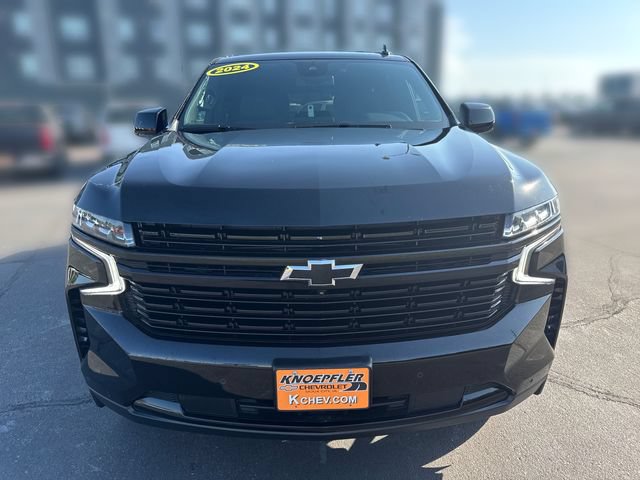 Used 2024 Chevrolet Tahoe RST w/ Luxury Package AWD/4WD image 8