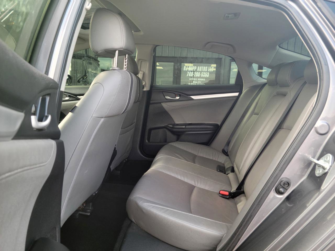 Used 2019 Honda Civic EX-L image 16
