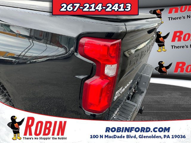 Used 2022 Chevrolet Silverado 1500 RST AWD/4WD image 23