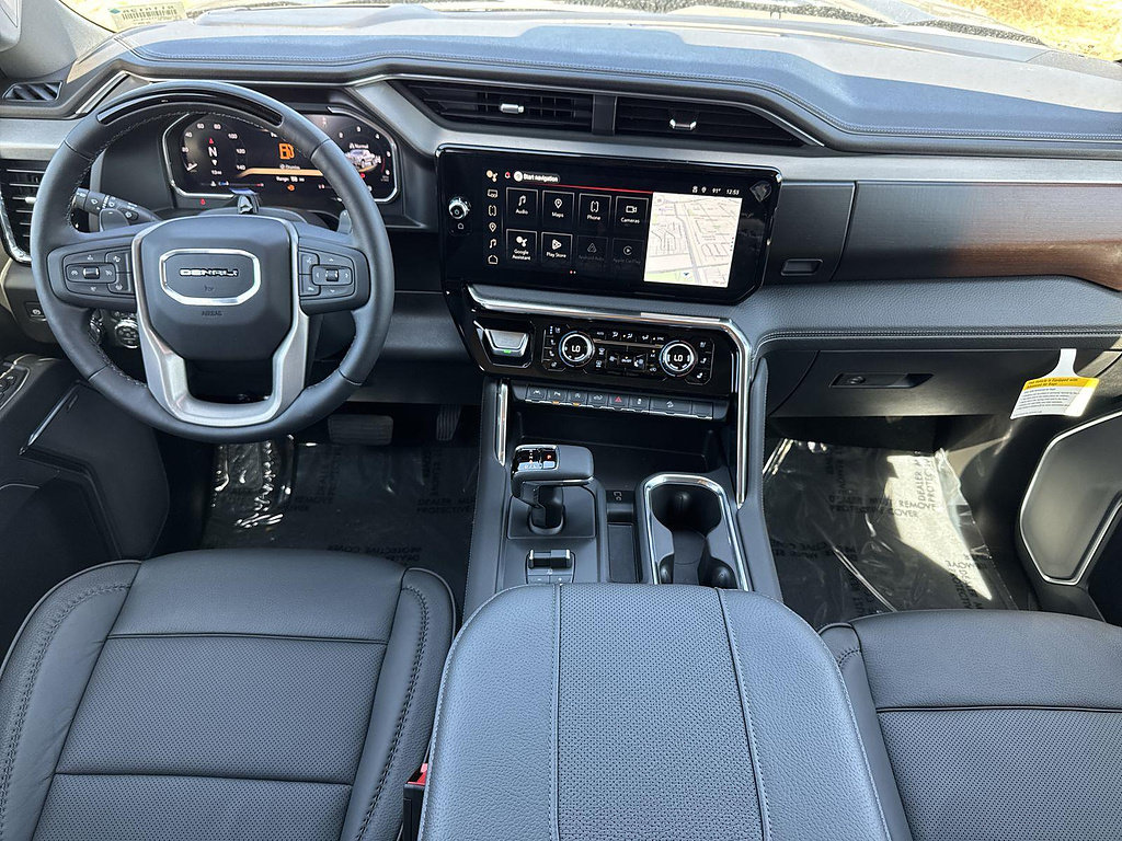 New 2026 GMC Sierra 1500 Denali AWD/4WD image 13