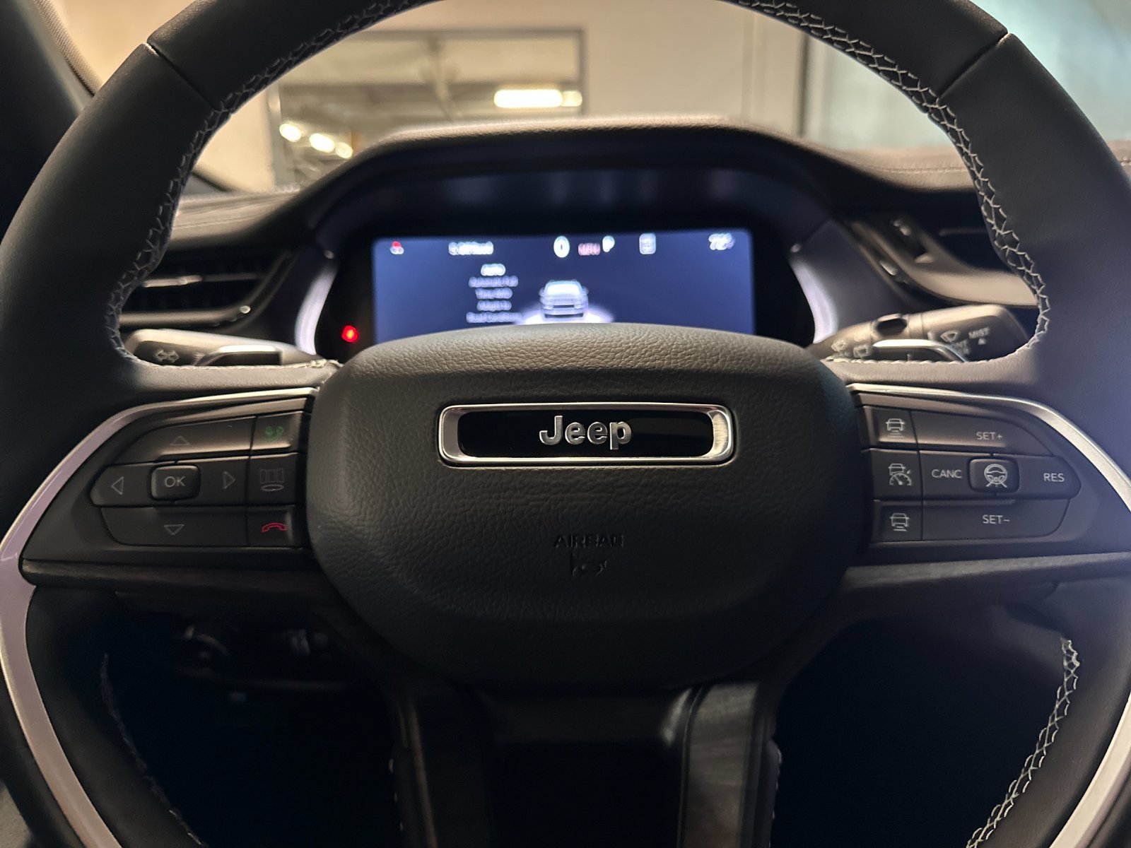 New 2026 Jeep Grand Cherokee Limited AWD/4WD image 23