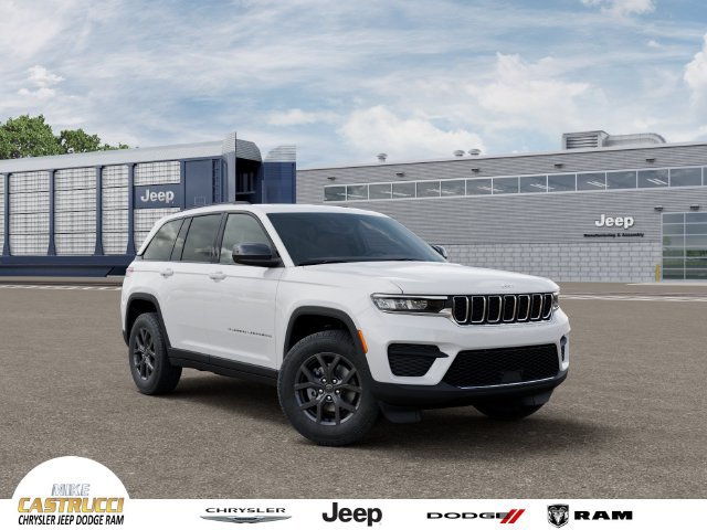New 2027 Jeep Grand Cherokee Laredo X AWD/4WD image 1