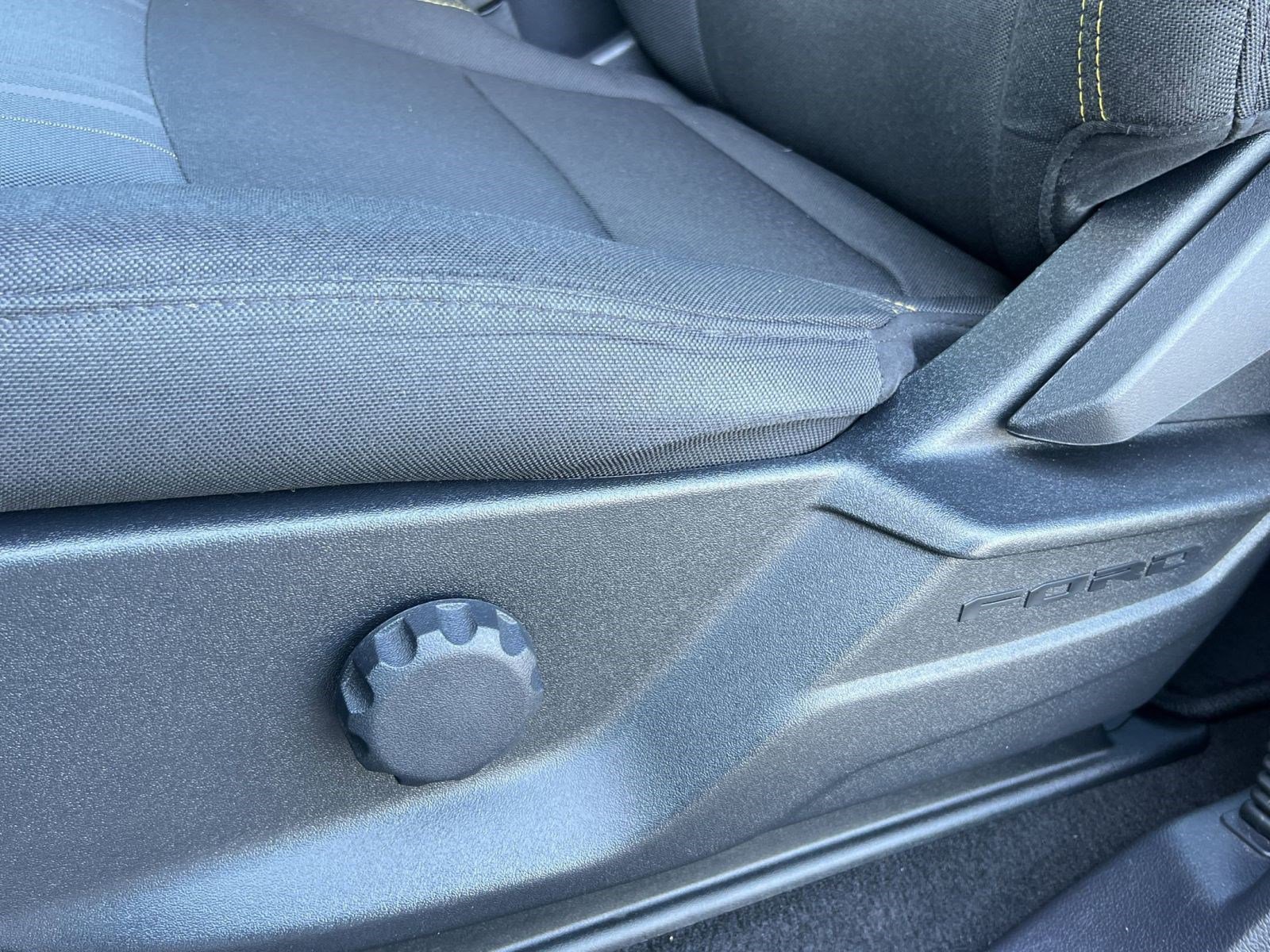 Used 2024 Ford F150 STX w/ STX Black Appearance Package image 13