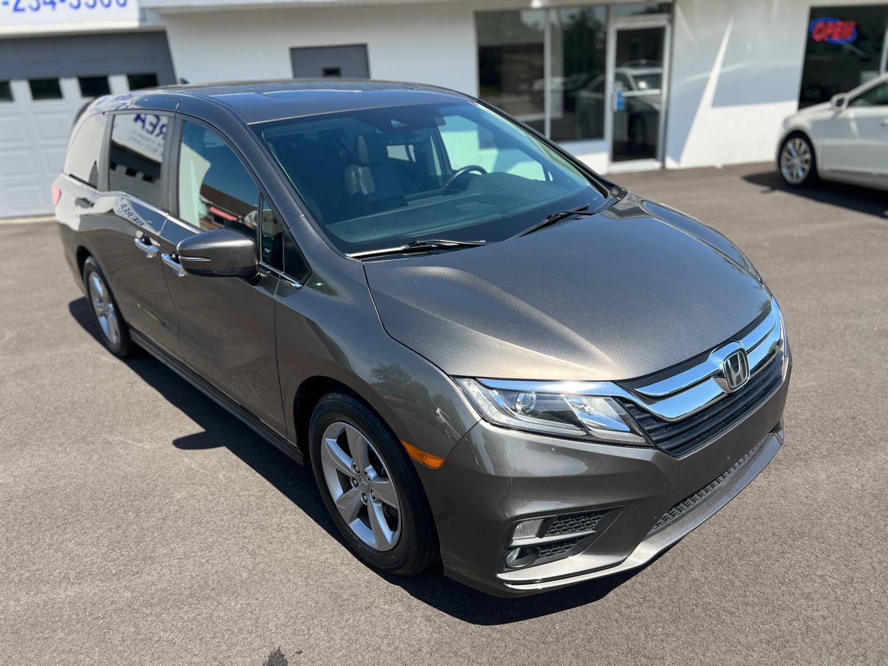Used 2019 Honda Odyssey EX-L image 7