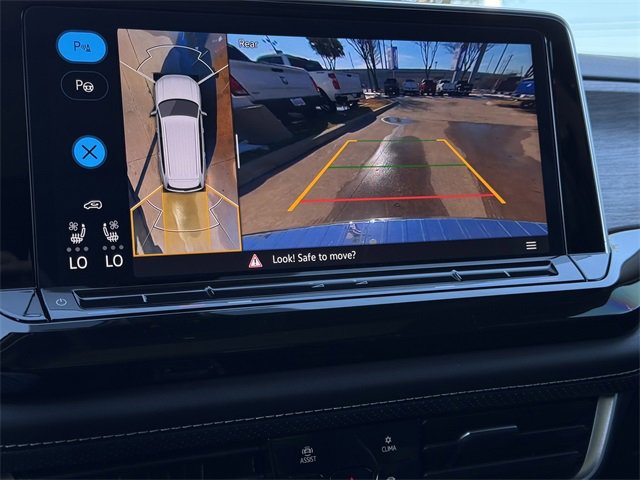 New 2025 Volkswagen Atlas SEL Premium R-Line image 17