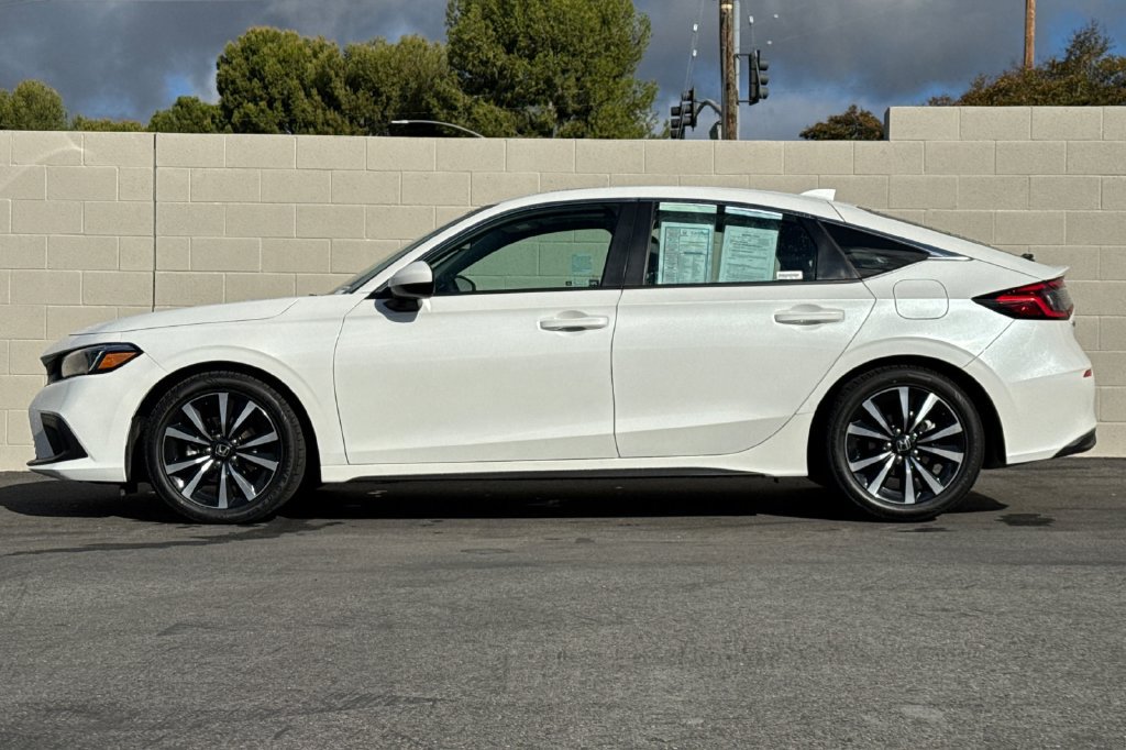 Certified 2024 Honda Civic EX-L image 11