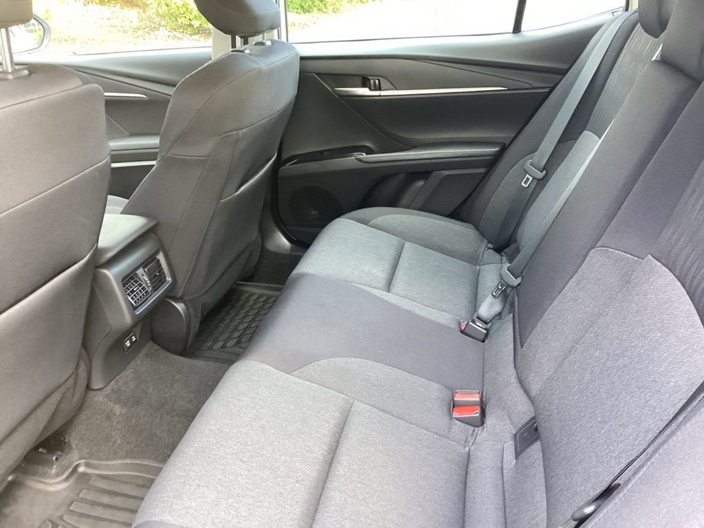 Certified 2025 Toyota Camry LE w/ Convenience Package image 4