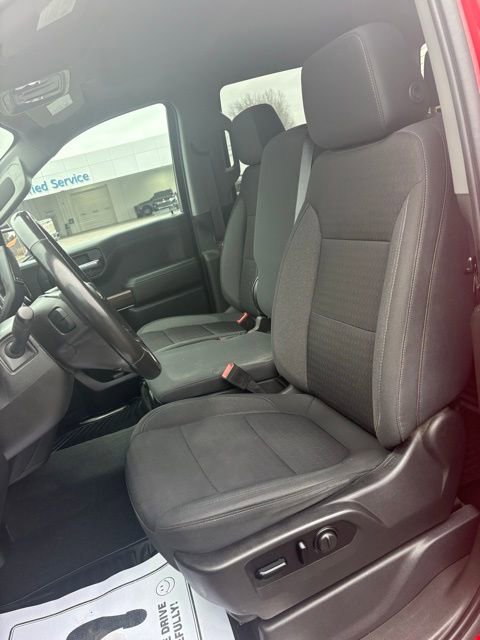Used 2021 Chevrolet Silverado 1500 LT image 22