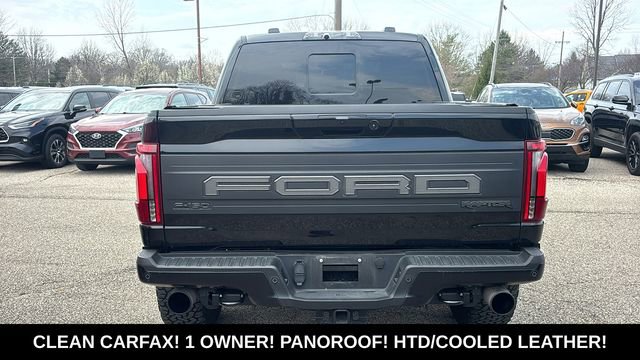 Used 2025 Ford F150 Raptor AWD/4WD image 33