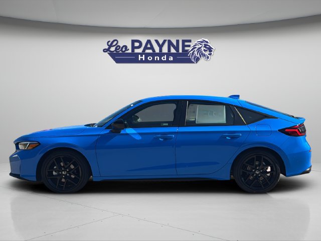 New 2026 Honda Civic Sport image 4