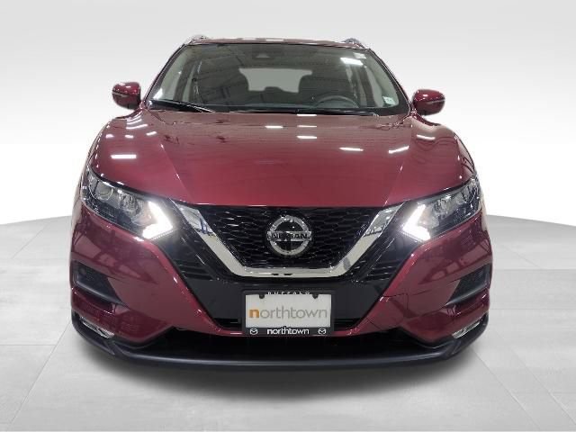 Used 2022 Nissan Rogue Sport SV image 11