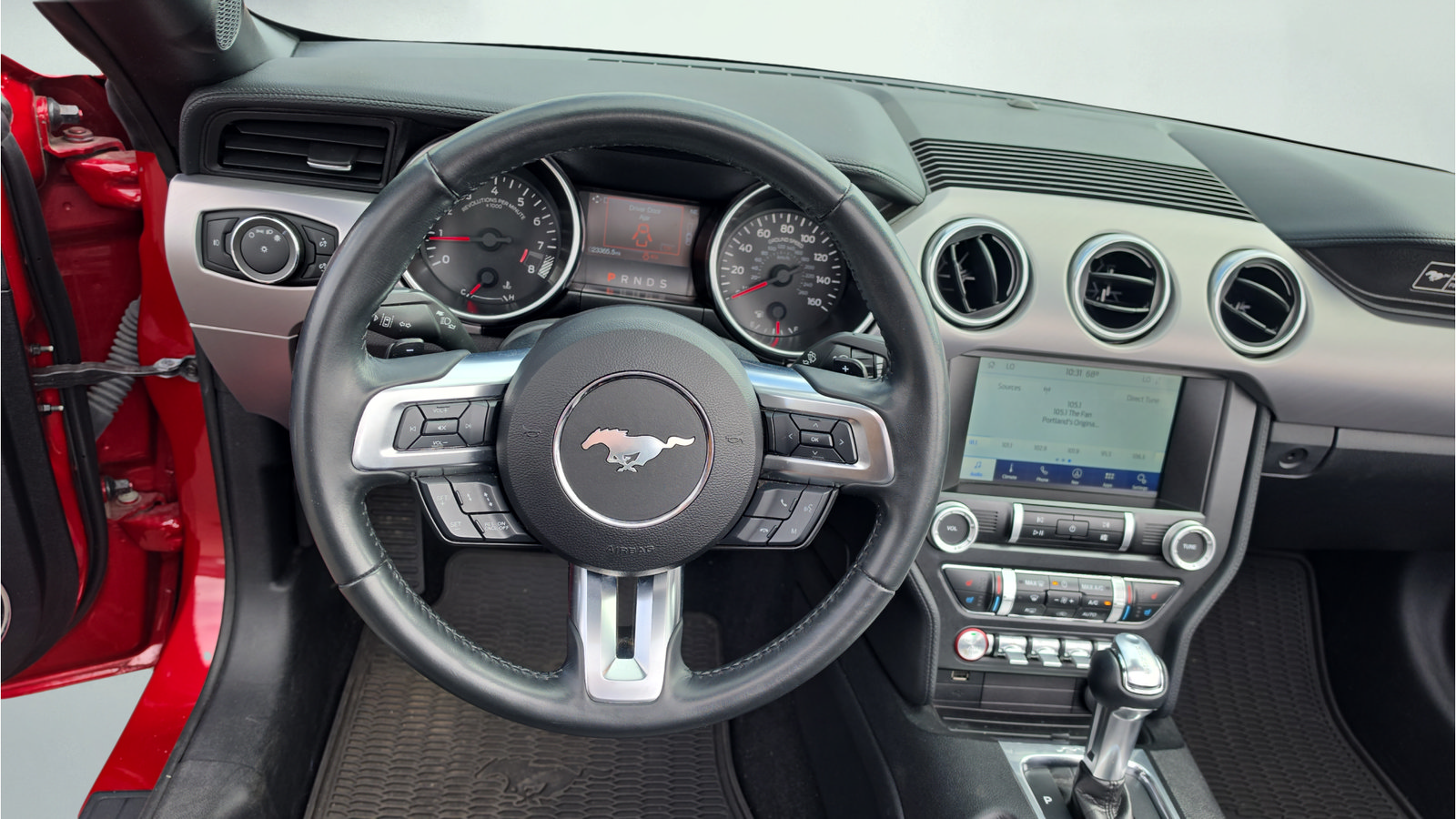 Used 2020 Ford Mustang GT Premium w/ Ford Safe & Smart Package RWD image 15