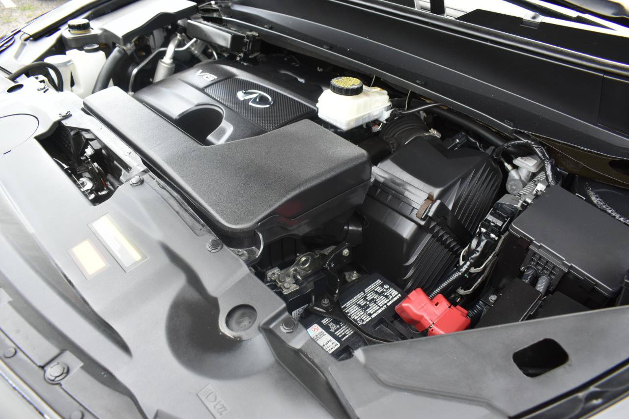Used 2019 INFINITI QX60 Pure AWD/4WD image 51