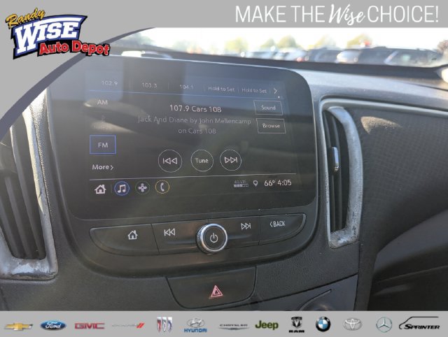 Used 2019 Chevrolet Malibu LS FWD image 14