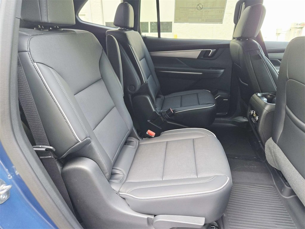 New 2025 Buick Enclave Preferred w/ Trailering Package, 5000 lbs. image 16