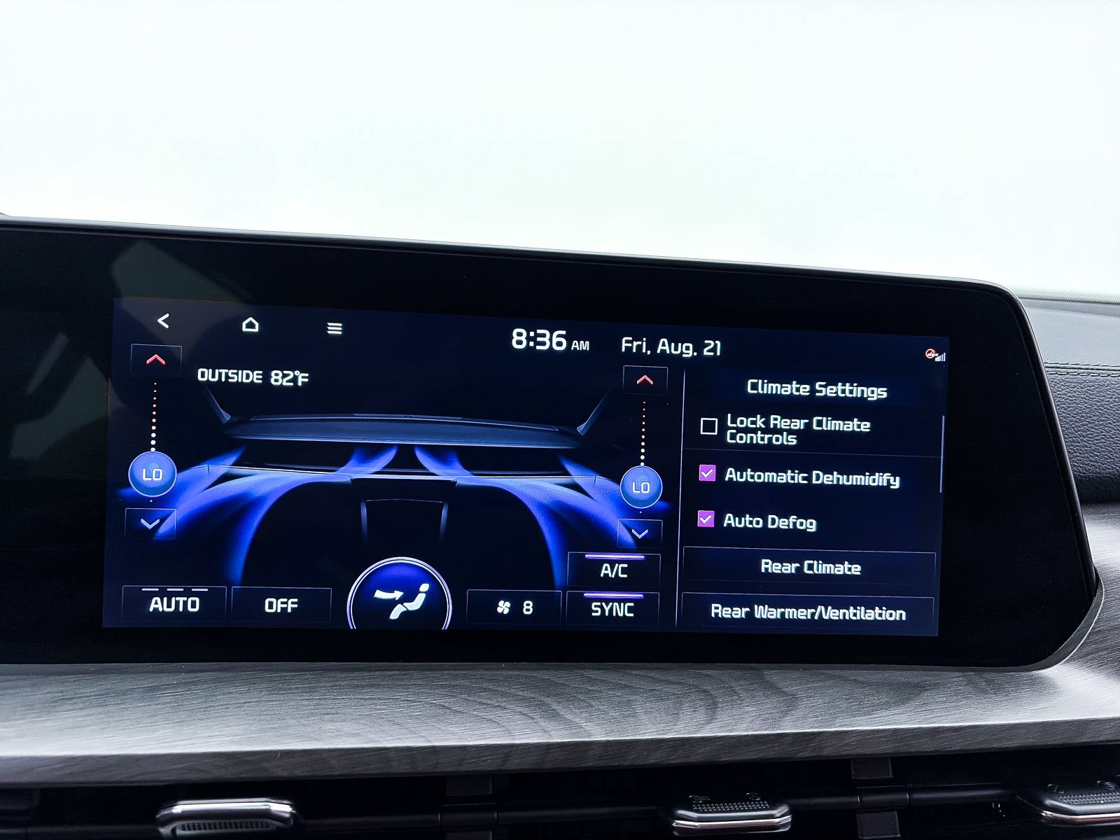 Certified 2025 Kia Telluride SX Prestige X-Pro AWD/4WD image 28