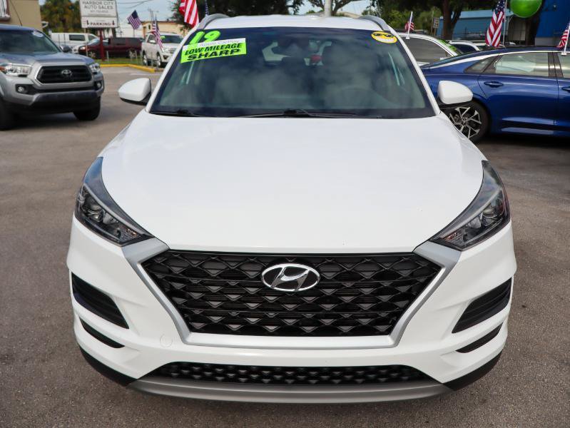Used 2019 Hyundai Tucson SEL FWD image 9