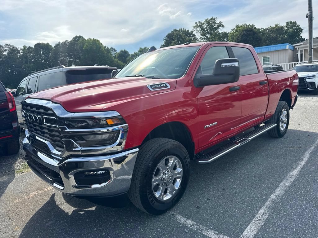 Used 2026 RAM 2500 Big Horn