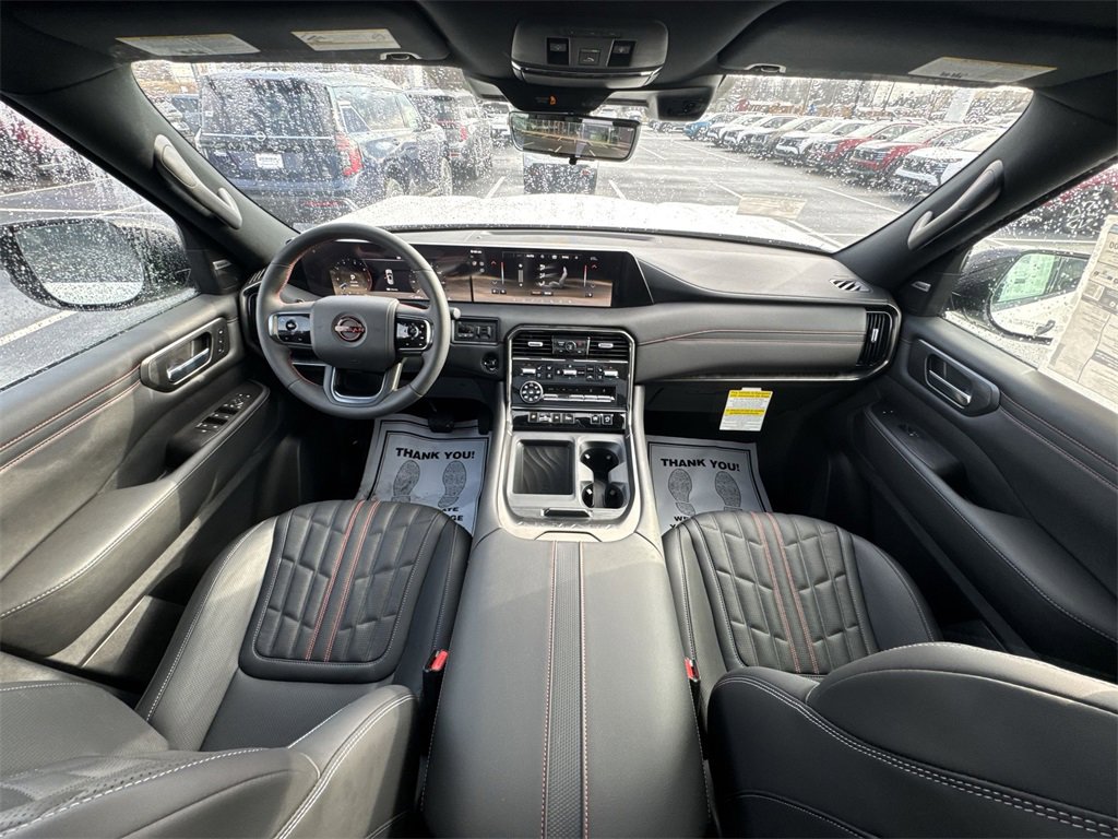 New 2026 Nissan Armada PRO-4X image 21