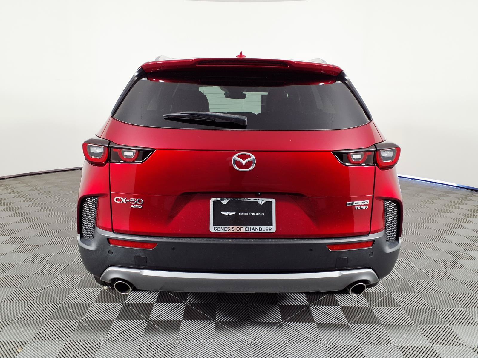 Used 2023 MAZDA CX-50 2.5 Turbo w/ Cargo Package AWD/4WD image 5