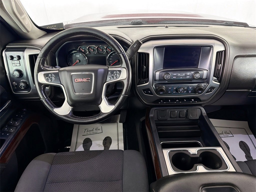 Used 2018 GMC Sierra 2500 SLE image 19