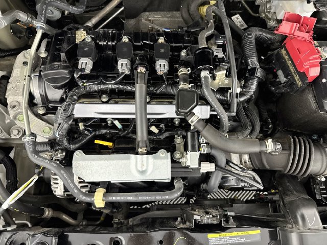 Used 2025 Nissan Versa S w/ Trunk Package FWD image 35