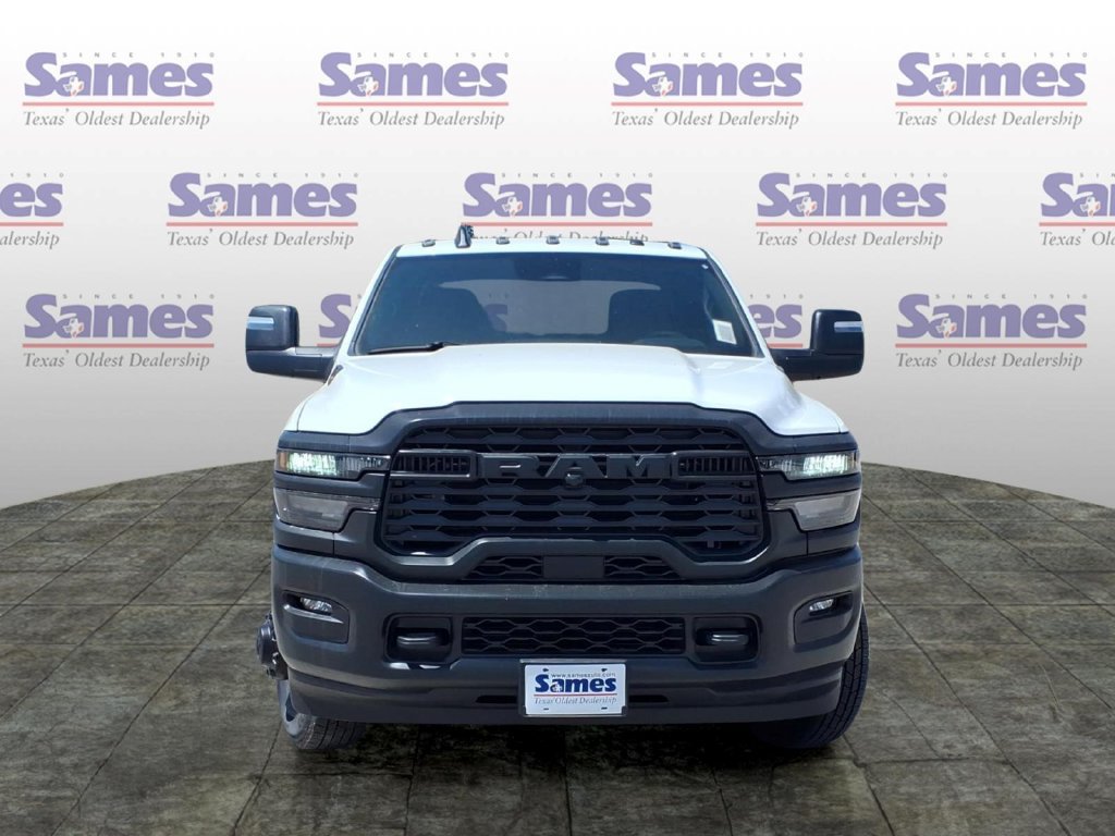 New 2026 RAM 3500 Tradesman AWD/4WD image 2