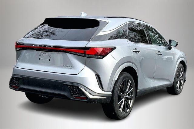 Used 2024 Lexus RX 350 F Sport w/ Convenience Package image 12