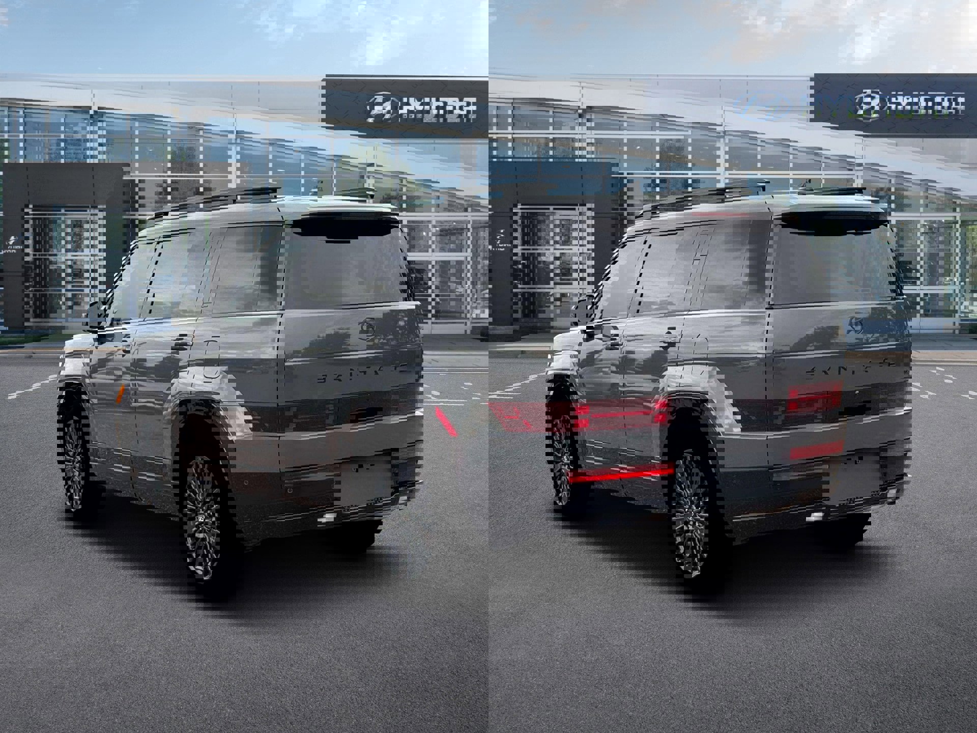 New 2026 Hyundai Santa Fe Calligraphy image 5