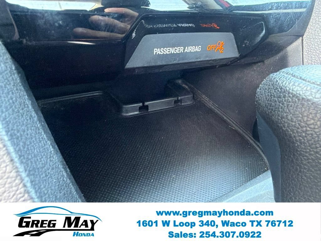 Used 2018 Honda Civic EX image 18
