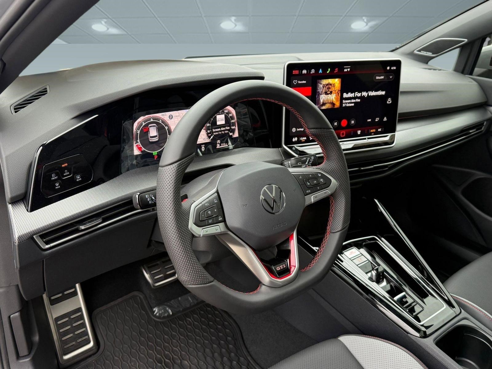 New 2026 Volkswagen GTI SE image 4