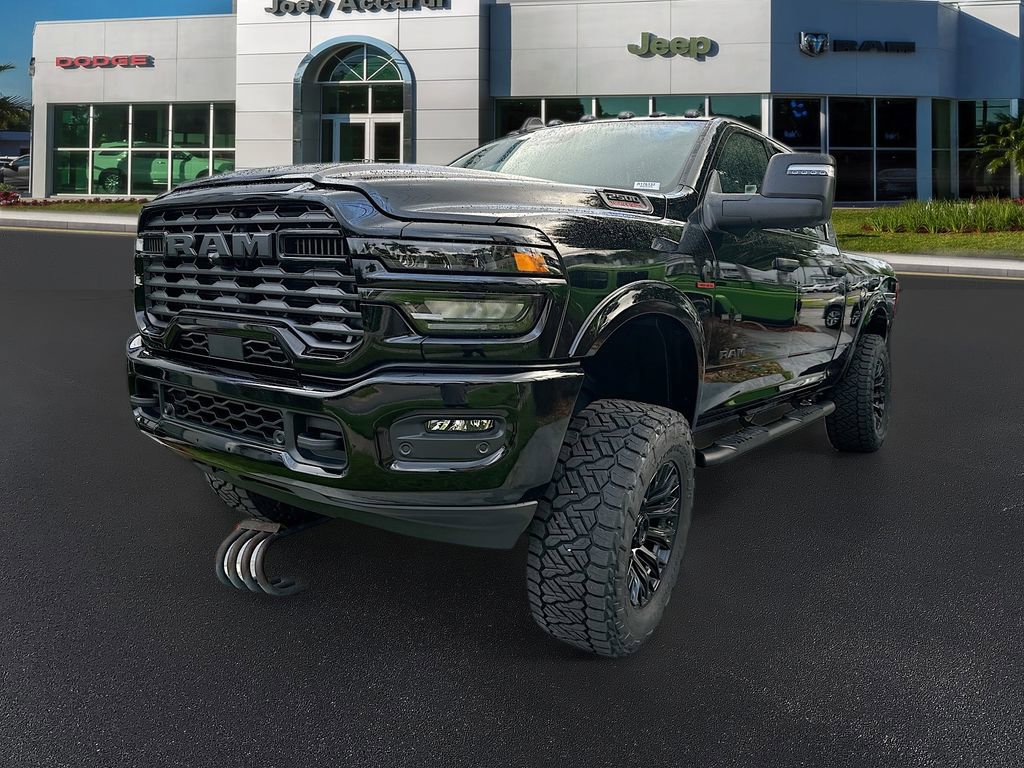 New 2026 RAM 2500 Big Horn image 4