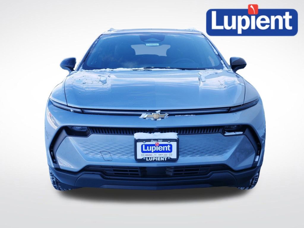 New 2026 Chevrolet Equinox EV LT image 10