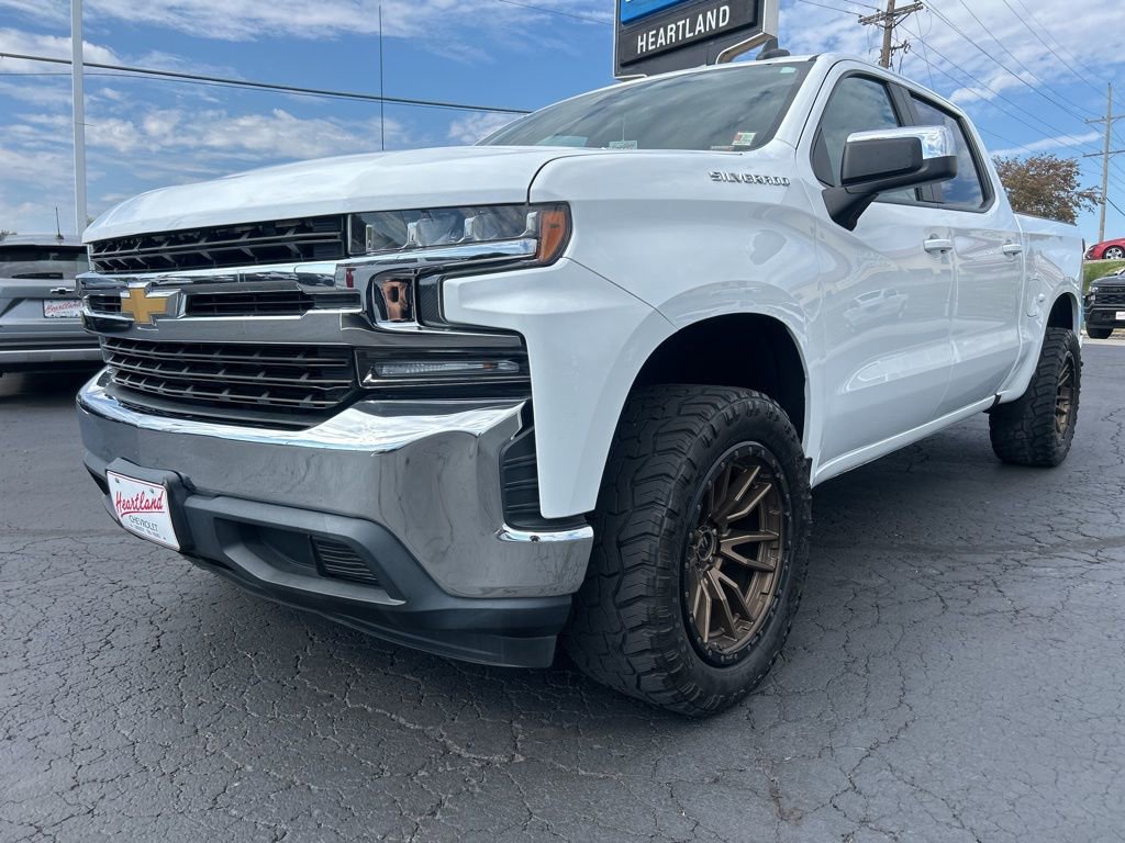 Used 2020 Chevrolet Silverado 1500 LT w/ All-Star Edition