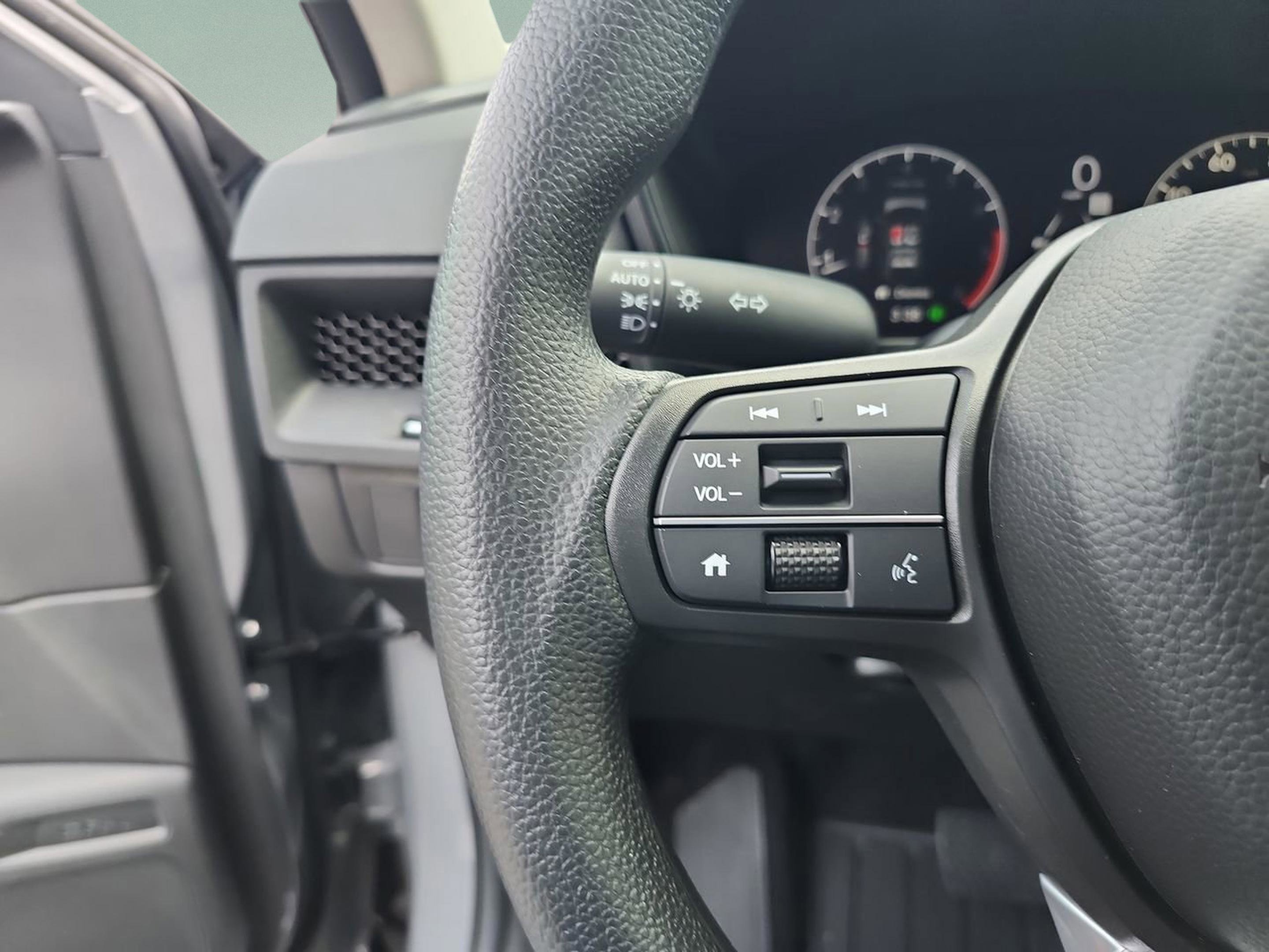 New 2026 Honda CR-V LX image 13