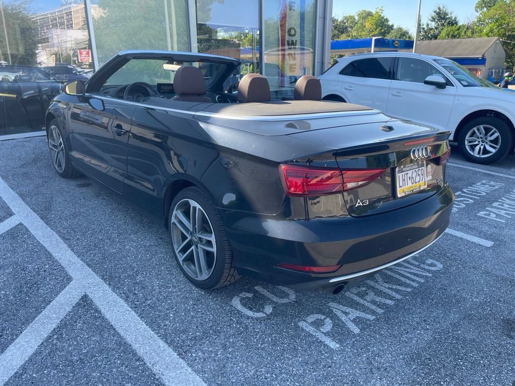 Used 2017 Audi A3 2.0T Premium w/ Convenience Package AWD/4WD image 16
