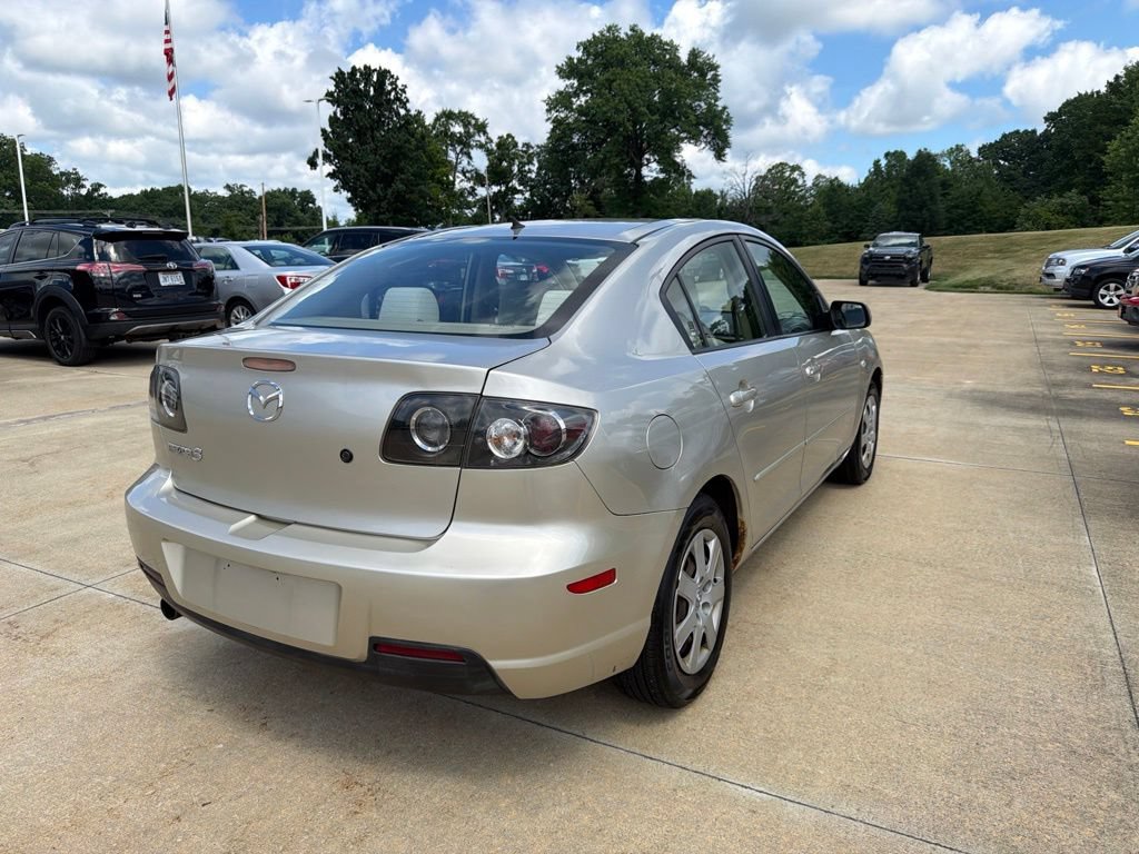 Used 2008 MAZDA MAZDA3 i Sport FWD image 6