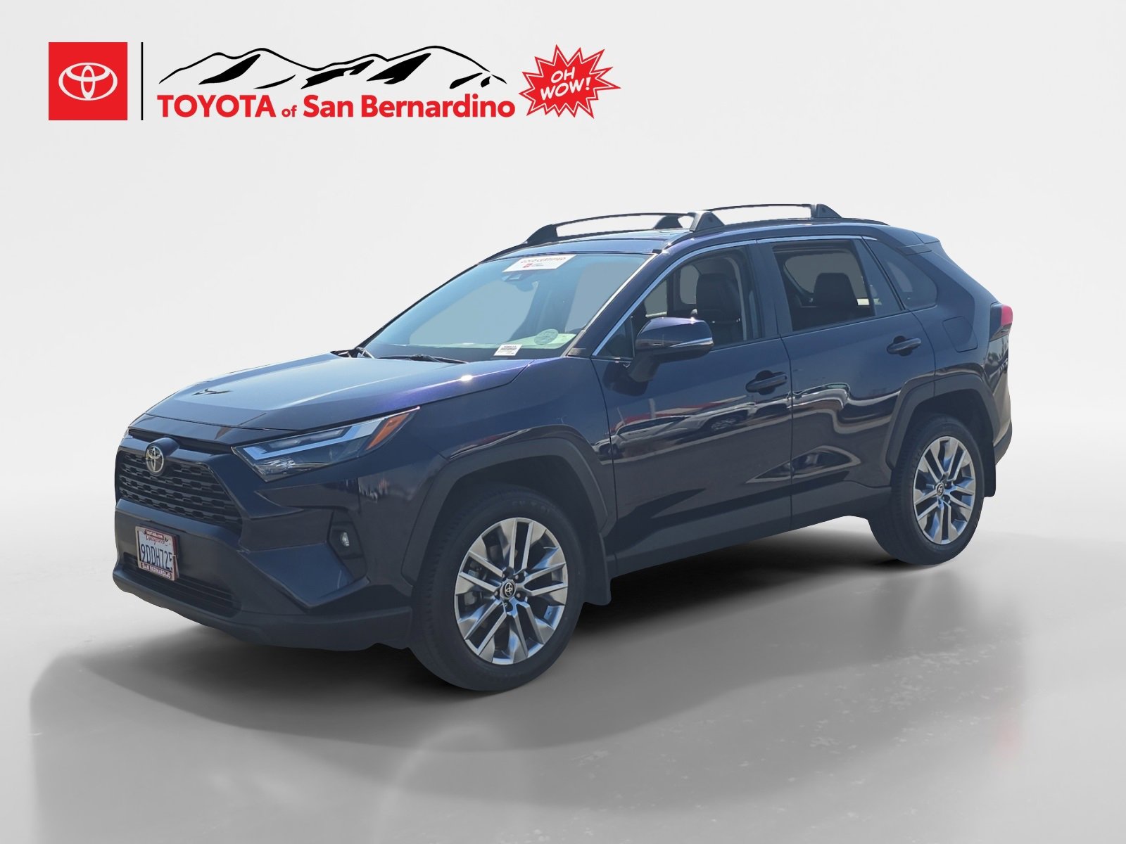 Certified 2022 Toyota RAV4 XLE Premium