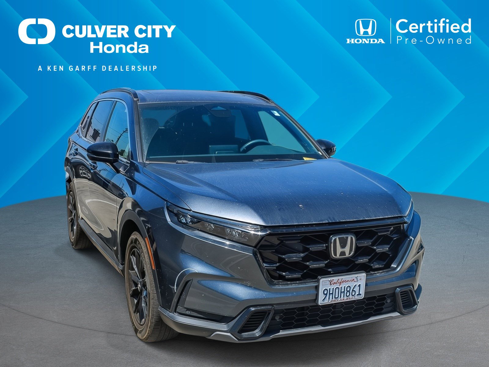 Used 2024 Honda CR-V Sport-L image 1