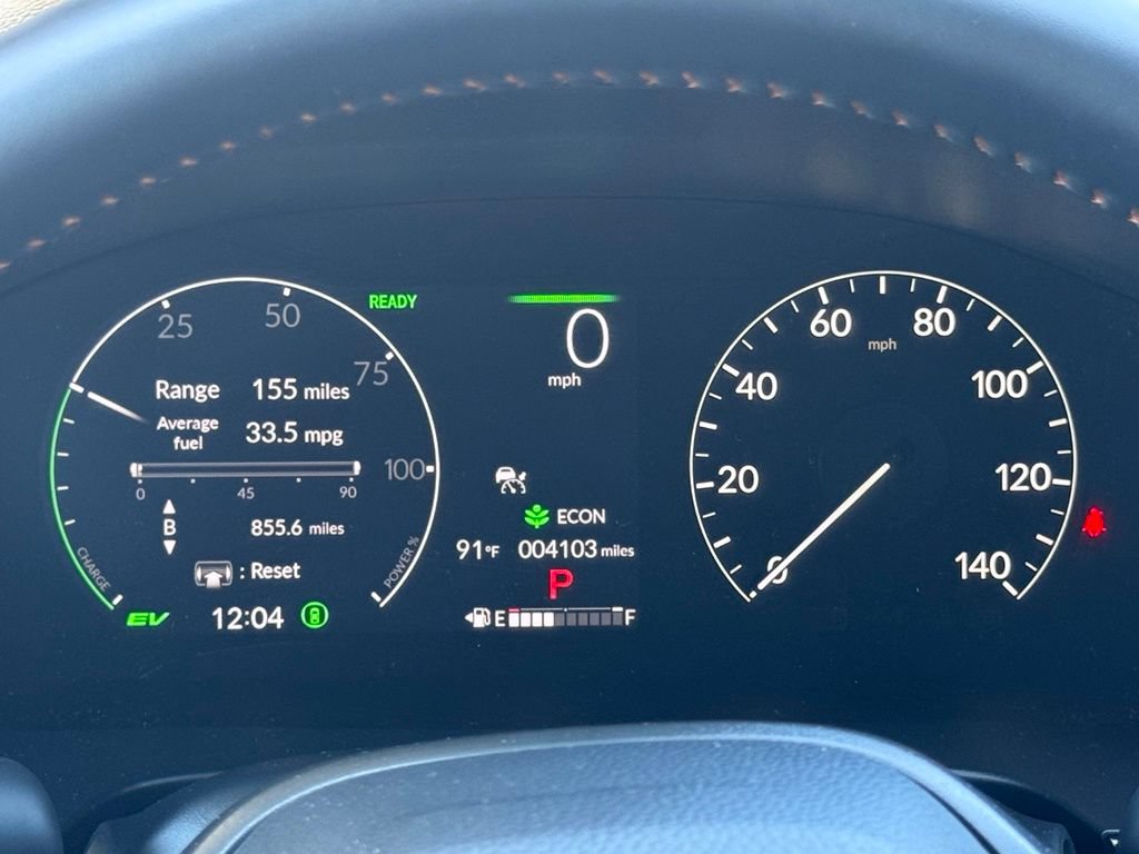 Used 2026 Honda CR-V Sport image 12
