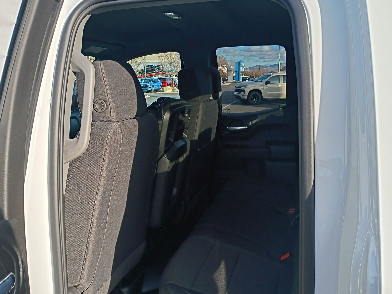 New 2026 Chevrolet Silverado 1500 W/T image 25