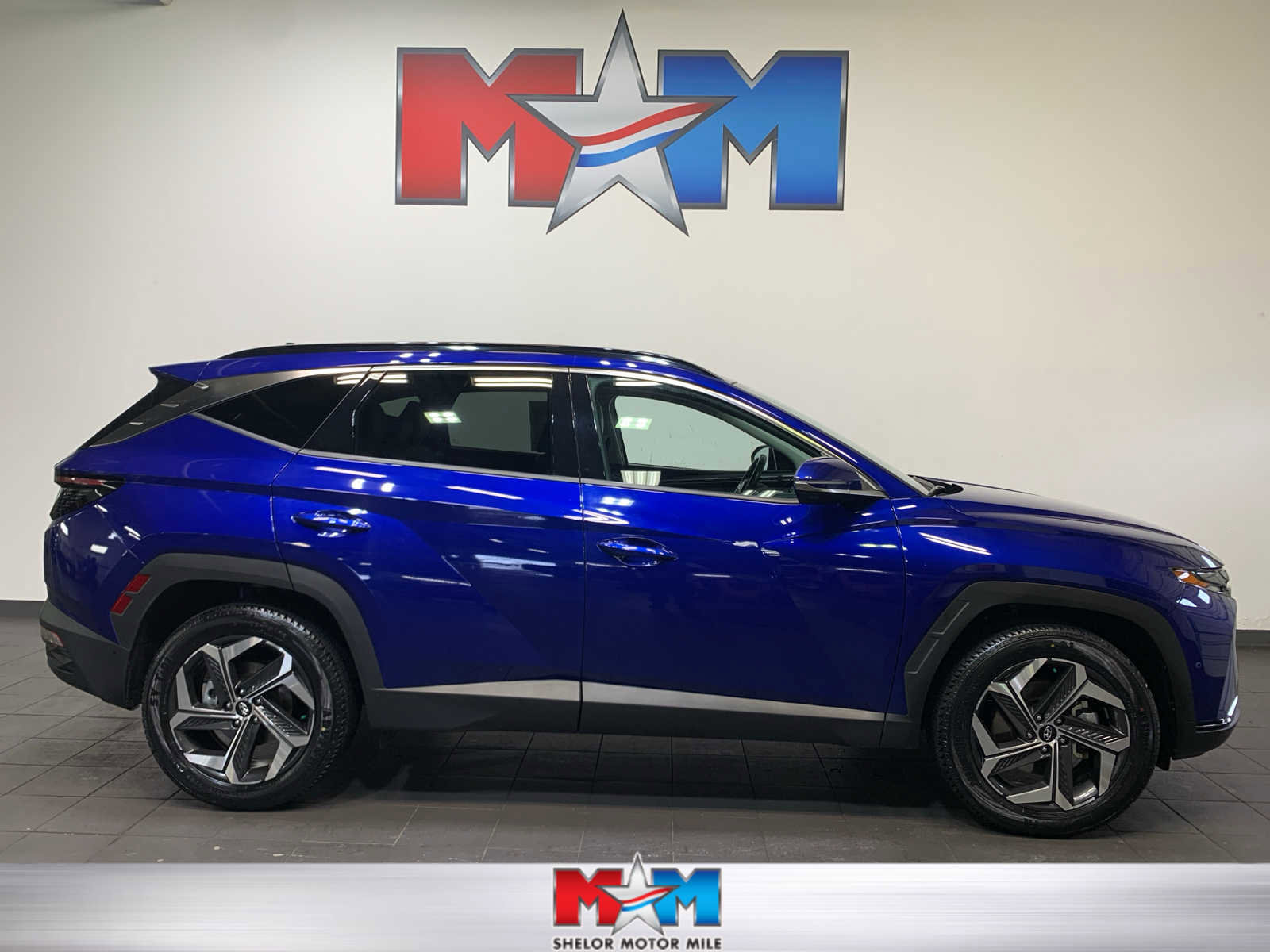 Used 2024 Hyundai Tucson Limited image 1