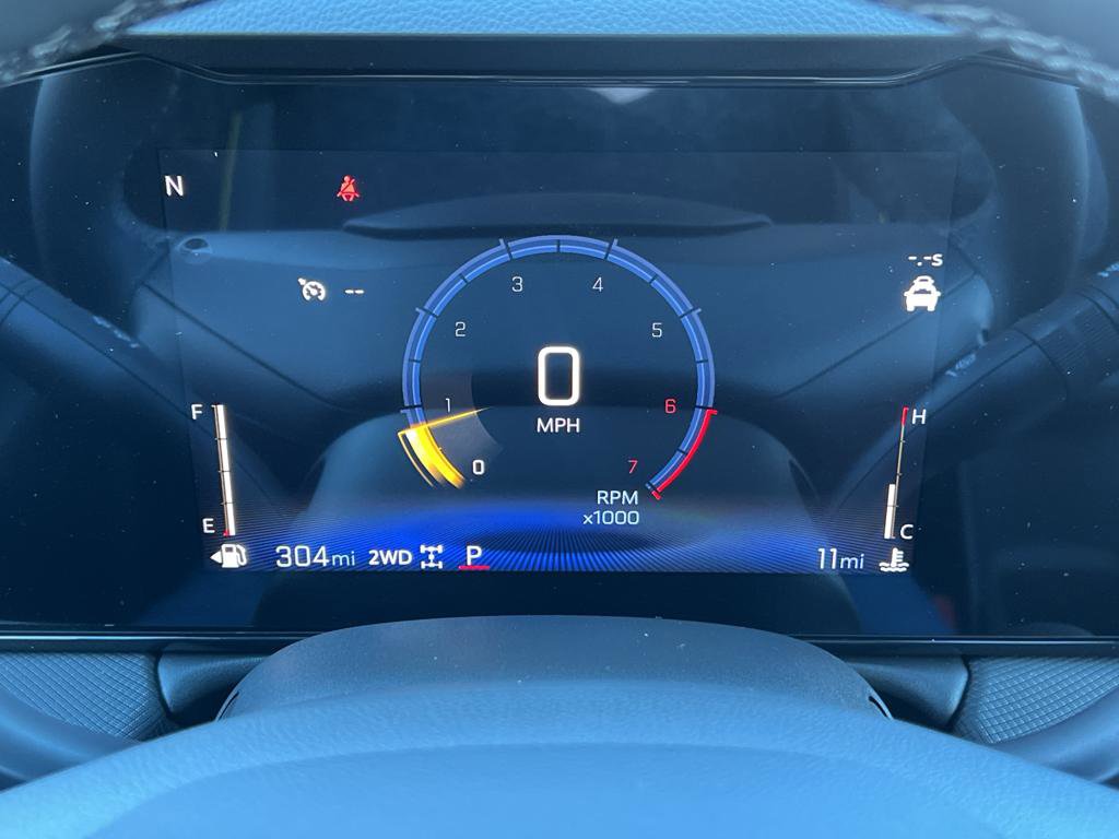 New 2026 Chevrolet TrailBlazer ACTIV image 22